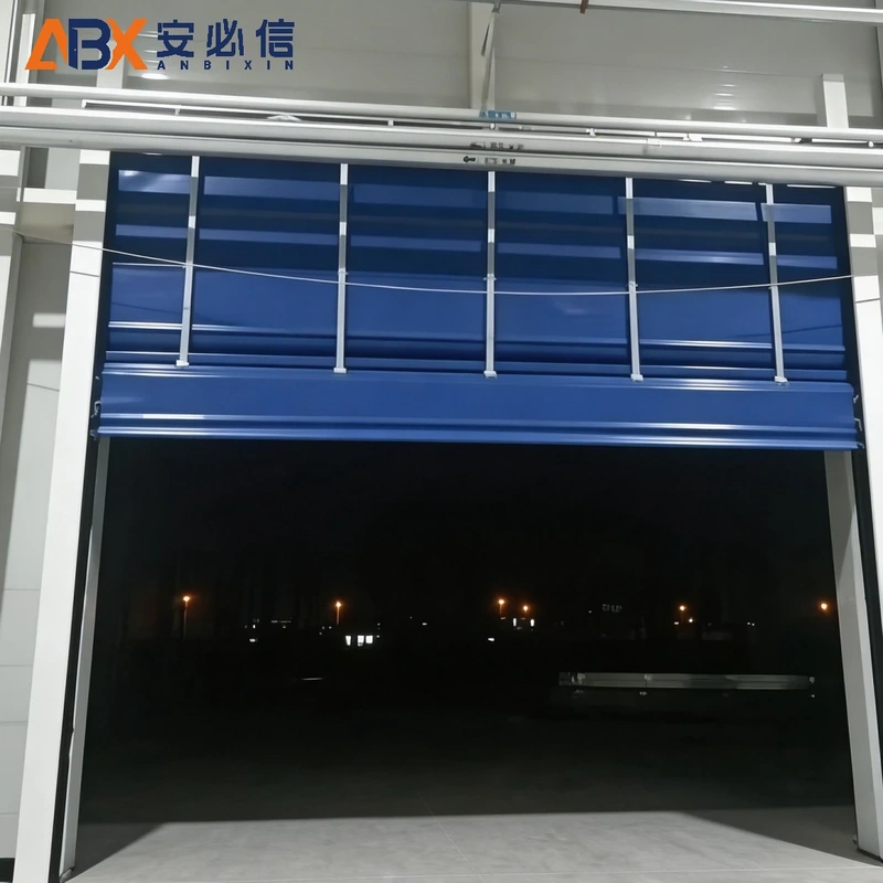 池州市背带堆积门