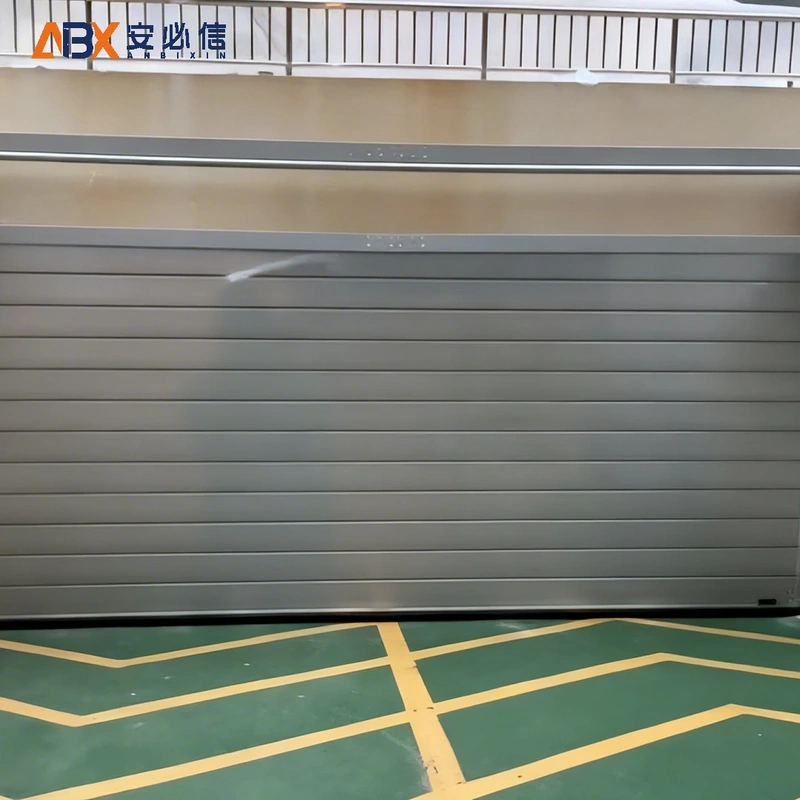 池州市消防快速门